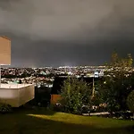Modern With Stunning View Over *