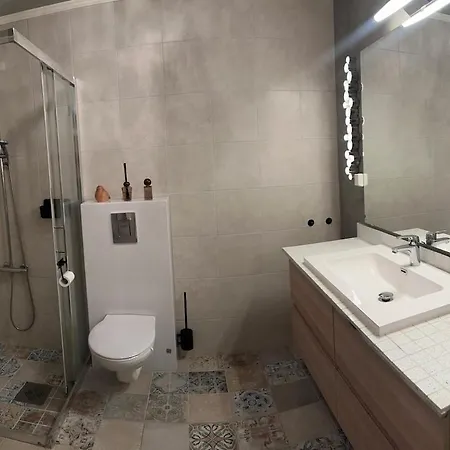 Modern With Stunning View Over Τρόντχαϊμ