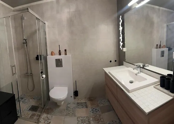 Modern With Stunning View Over Trondheim