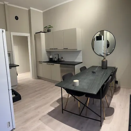 Modern With Stunning View Over *