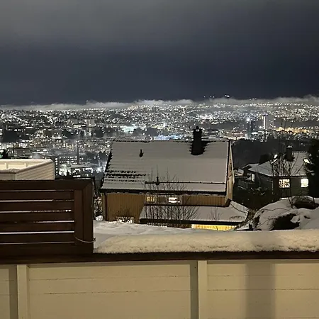 Modern With Stunning View Over